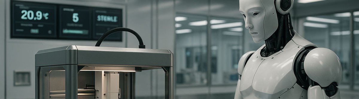 GMP-Reinräume der Zukunft: Was uns in 5, 10 & 20 Jahren erwartet