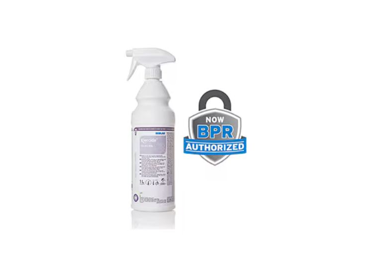 KlerAlcohol 70/30 (IPA) Kanister 1 Ltr.KlerAlcohol 70/30 IPA Kanister 1 L – sterile Desinfektionslösung für Reinräume