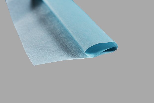 DYNOclean polyCell Wipe blue 12x12
 12x12Ein blaues Reinraum Reinigungstuch.