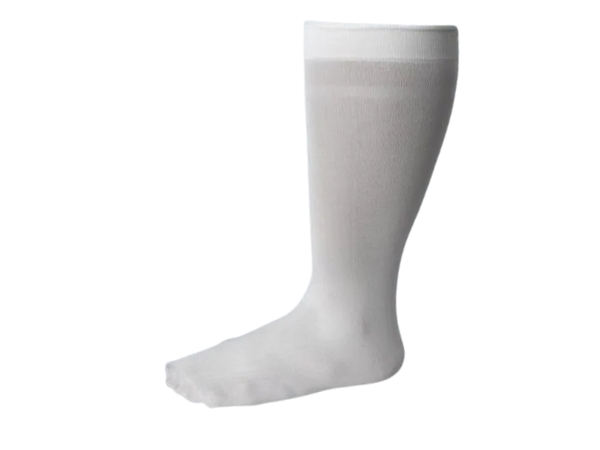 Einwegsocken Universalgrösse - langLange Reinraumsocken - Unisize