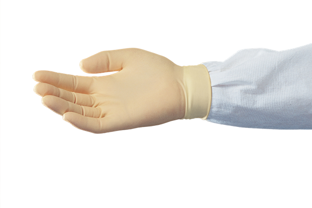 Gants en latex Controlled 12" KCGelber Latexhandschuh