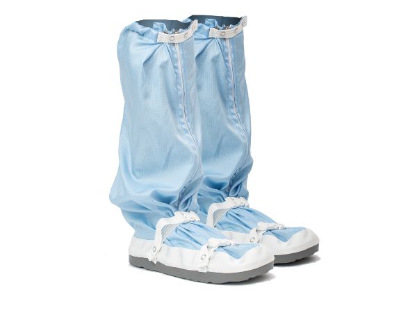 Stiefel mit Reissverschluss AlsistrongReinraumstiefel Alsistrong mit Reissverschluss und Schnalle