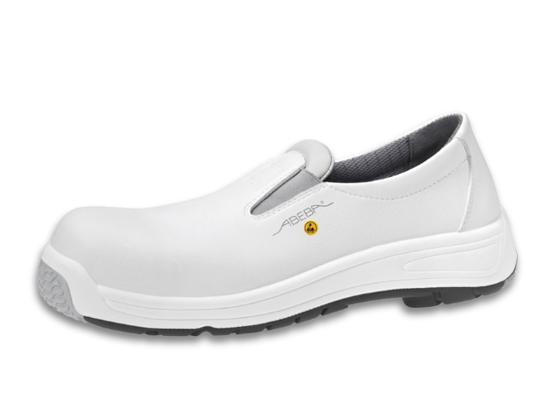 Abeba Static Control 31392 ESDAbeba Static Control 31392 ESD Sicherheitsschuh weiss mit ESD-Schutz