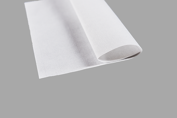 Tissu série 301Polyester-Zellulosevliestuch Serie 301, abriebfestes Reinigungstuch, hydroverfestigt, 45% Polyester, 55% Zellulose, für kontrollierte Umgebungen