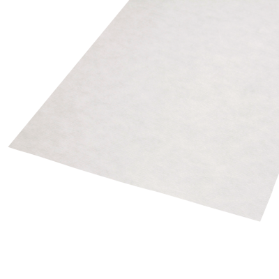 Krepp Sterilisationspapier, weiss