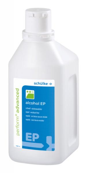 Detergent perform advanced alcohol EPDesinfektionsmittel von Schülke.