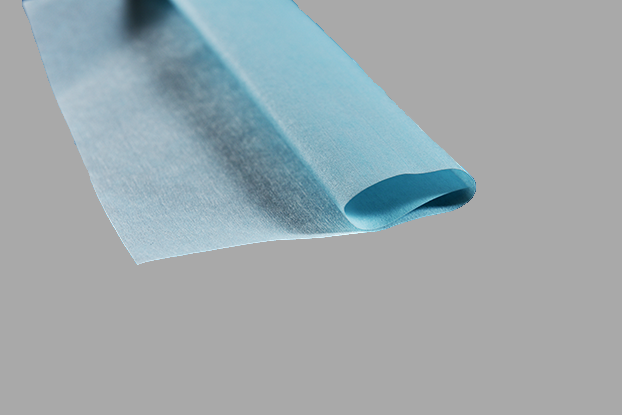 DYNOclean polyCellWipe BLUEDYNOclean polyCellWipe BLUE, Reinraum Reinigungstuch, Polyester-Cellulose, nicht gewebt, saugfähig, abriebfest, messergeschnitten, hellblau