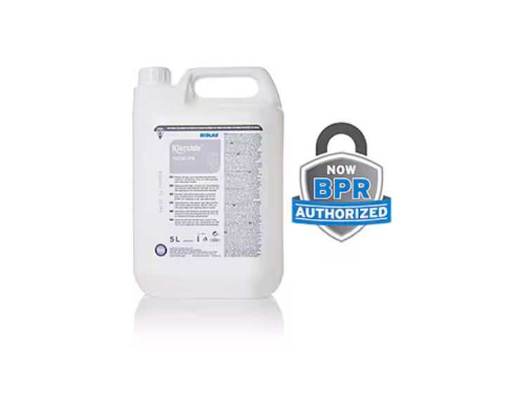 KlerAlcohol 70/30 (IPA) Kanister 5 LKlerAlcohol 70/30 IPA Kanister 5 L – sterile Desinfektionslösung für Reinräume