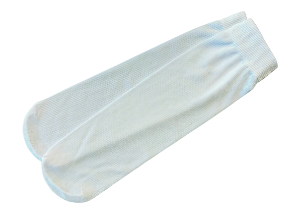 Einwegsocken Universalgrösse - kurzHygienische Einwegsocken kurz – Reinraumbekleidung für Sauberräume