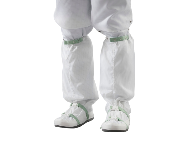 Stiefel Alsistrong ohne ReissverschlussAntistatischer Überziehschuh mit Kombisohle ISO 4-9
