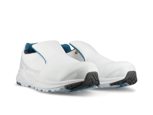 SIKA 60401 Cloud Slip-on, Taille 38Leichter SIKA Reinraumschuh Slip-on mit rutschfester Sohle