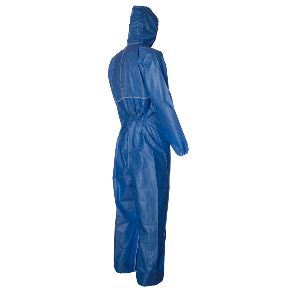 ProShield® 20 bleu XL XLPerson trägt einen blauen Overall.