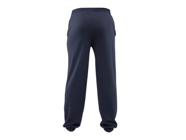 Hose Movix antistatischDunkelblaue Reinraumhose antistatisch von alsico