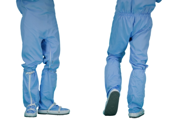 Stiefel mit Reissverschluss AlsistrongReinraumstiefel mit Reissverschluss von alsico
