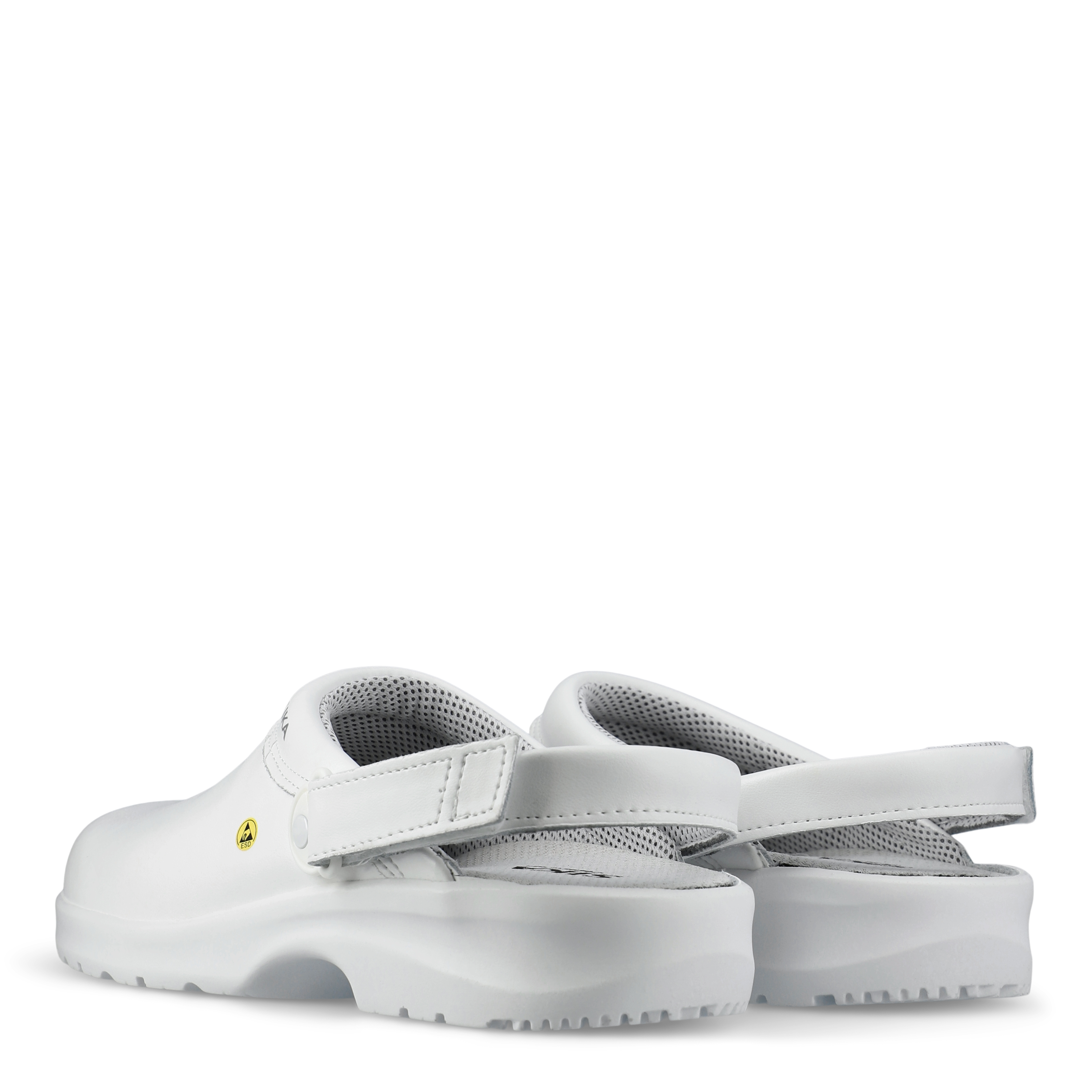 Sika Fusion Clog ESD weiss 19467