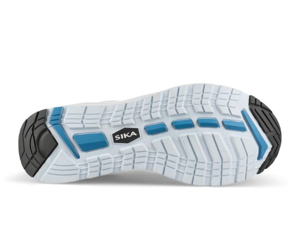 SIKA 60202 Cloud Microfiber BOARutschfester Reinraumschuh von Sika mit ESD