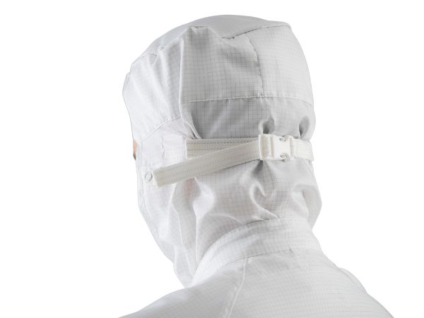 Overall mit Haube Alsistrong